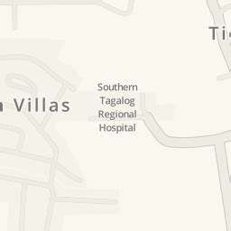 Driving directions to Revilla Business Park, 410: Aguinaldo Hwy .